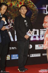 组图：《出彩》发布会李连杰直指周立波招人厌