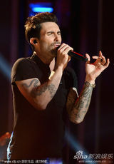 组图：55届格莱美提名音乐会 Fun.魔力红献唱