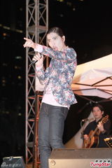 组图：春浪音乐节举办 萧敬腾张震岳热狗齐聚