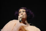 高清图：刘若英演唱会上海打响 歌迷度过感动之夜