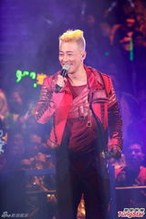 高清组图：林峰个唱邀吴千语 LollipopF助阵