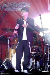 组图：“新城I DO音乐会”开唱 阿Sa(蔡卓妍)侧田陈伟霆献唱