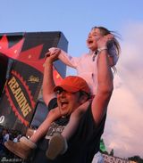 幻灯图集：2009雷丁和利兹音乐节现场花絮