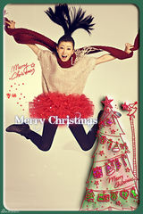 组图：鑫宝源群星贺新年 闪耀荧屏魅力四射