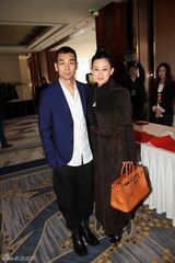 组图：女星张瑶嫁保利高层 众明星亮相捧场