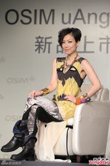 组图：郑秀文自曝有恐婚症 目前仍以工作为主