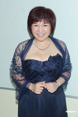 组图：方力申录节目 望刘翔不理流言