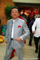 高清组图：众星齐聚春晚最后彩排 王菲撅嘟嘟唇可爱