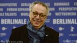 组图：柏林电影节发布会 主席科斯里克现身