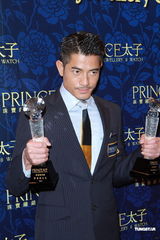 组图：郭富城否认六月婚讯 言承旭难忘林志玲