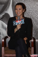 组图：徐峥吐槽黄渤太抢戏 余男被活埋心有余悸