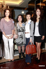 高清图：廖碧儿弃陈豪支持黎耀祥 港姐张舒雅怕出丑