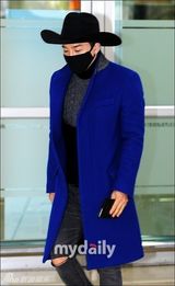 组图：BigBang结束日本巨蛋巡演返回韩国