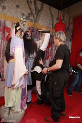 组图：《金枝欲孽2》昆曲戏份陈豪关礼杰粉墨登场