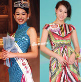 策划：港姐今昔大对比 容颜依旧或年华已逝？