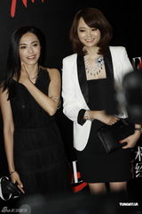 组图：姚晨将扮男装演花木兰 获赞女王范儿十足