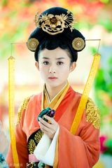 组图：《陆贞传奇》曝剧照 赵丽颖演绎女相传奇