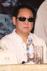 组图：《赛德克巴莱》台北宣传 魏德圣徐若瑄谈甘苦