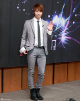 高清图：SJ 2AM成员与IU等出席KBS台新节目记者会