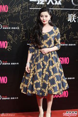 组图：张雨绮红裙明艳 高圆圆清新倪妮妩媚