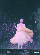 高清组图：王菲重庆个唱收官 简洁纱裙飘然欲仙