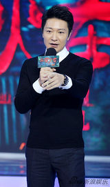 组图：《午夜火车》北京首映 惠英红霍思燕助阵