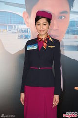 组图：《冲上云霄2》吴镇宇张智霖不担心收视