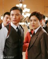 组图：《大捕房》登陆央八 耿乐颠覆自我喜感十足