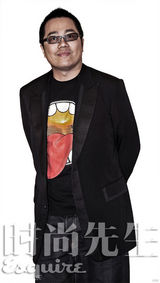 资料图片：2011时尚先生候选人名单