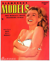 盘点组图：玛丽莲-梦露经典封面大赏