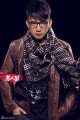 组图：电视剧《男人帮》曝宣传照 众主演个性亮相