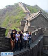 组图：八三夭玩转草莓音乐节 赞赏张曼玉