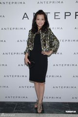 组图：容祖儿无惧被称票房毒药