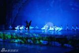幻灯图集：大型全景芭蕾舞剧《天鹅湖》剧照