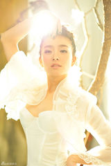 组图：种丹妮梦幻写真 青春甜美靓丽可人