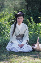 组图：《布衣神相》曝定妆照 林文龙与林峰“对决”