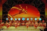 高清图：2012龙年央视春节晚会精彩瞬间