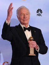 组图：普卢默凭《初学者》获最佳电影男配角