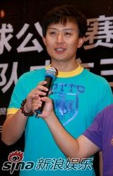 幻灯图集：中网明星队成立三周年 董洁产后素颜亮相