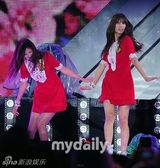 组图：东方神起等参加2013韩流Dream音乐会