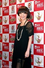 高清图：音乐风云榜群星璀璨 数十明星盛装出席