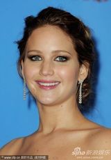 组图:劳伦斯凭《幸福线》获最佳音乐电影女主