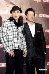 幻灯：《刺陵》台湾首映 周杰伦林志玲引现场轰动