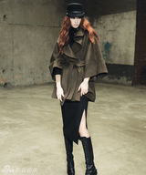 组图：韩星韩孝珠服饰写真 演绎40款冬装搭配