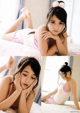 组图：15岁日意混血女星奥真奈美116张美图集锦