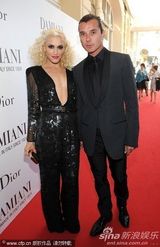 高清：《雪花秘扇》亮相 邓文迪李冰冰全智贤比美