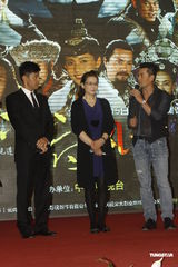 组图：韩星秋瓷炫加盟于荣光自导自演新作