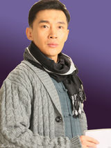 组图：《边关烽火情》主演定妆照