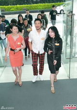 组图：张学友接戏重视剧本 不介意角色主副