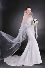 高清图：《佳期如梦》大结局 路晨终披婚纱